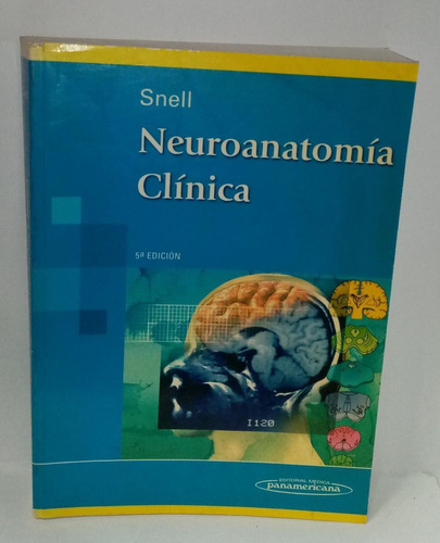 Libro Neuroanatomía Clínica 