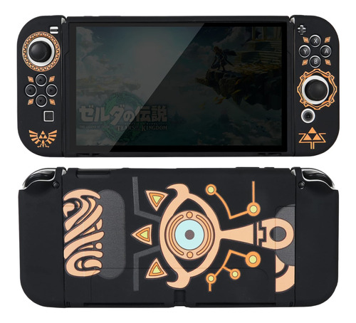 Tikodirect Funda Acoplable Compatible Con Switch Oled , Cub.