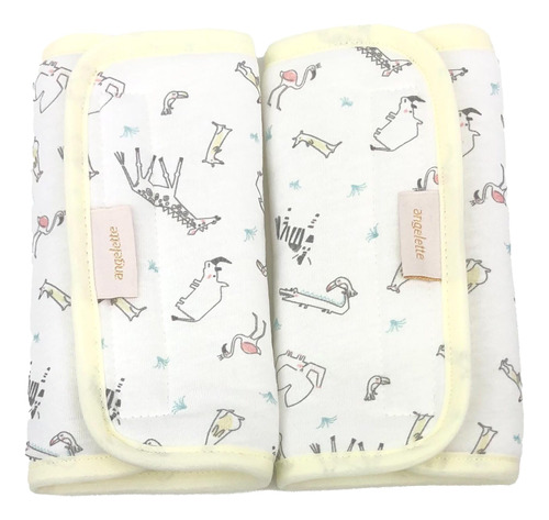 Angulo: Almohadillas De Succion Reversibles Para Portabebes,