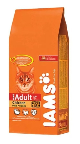 Alimento Iams Gato Adulto Formula X 1kg Envios En El Dia