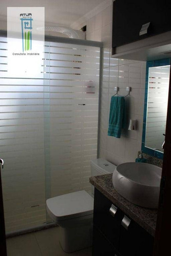 Imagem 17 de 30 de Apartamento À Venda, 60 M² Por R$ 425.000,00 - Sítio Do Mandaqui - São Paulo/sp - Ap1566