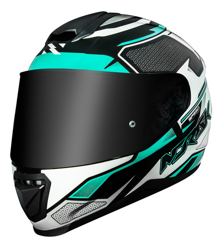 Kit 2 Capacetes Norisk Razor Speedmax Casal Esportivo Juntos