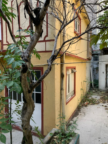 Se Vende Amplia Casa Como Terreno De 380m2 En Col. Popotla