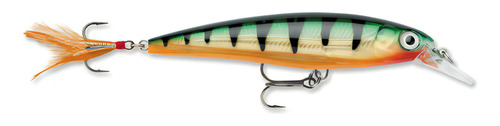 Isca Artificial De Meia-água Rapala X-rap Xr08 - 8cm 7gr Cor Cor P