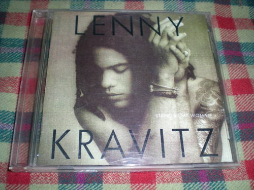 Lenny Kravitz / Stand By My Woman Cd Maxisingle Japon C55