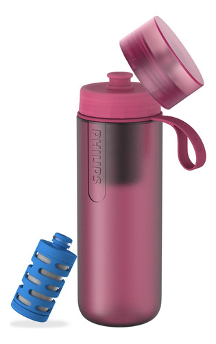 Botella De Agua Philips Water Gozero Active Sin Bpa 700 Ml P