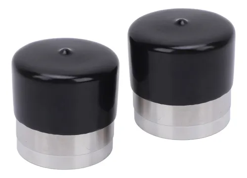 Wheel Hub Bearing Protector 2pcs Trailer Stainless Steel