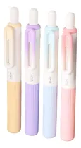 Comprar Bolígrafos De Gel Retráctiles Bolígrafos Gel Presione Escrib