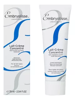 Embryolisse Lait-crème Concentré, Face Cream & Makeup Primer - Shea Moisture Cream For Daily Skincare - Face Moisturizers For All Skin Types - Gaoy