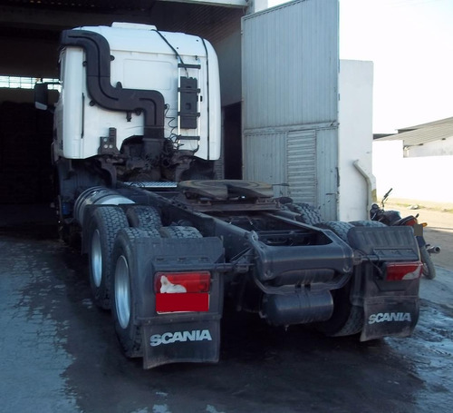 Imagem 6 de 12 de Scania G420 6x4 2011 Buglev Financiamos