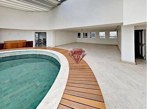 Imagem 20 de 28 de Cobertura Duplex No Jardim Paulista - Co1017
