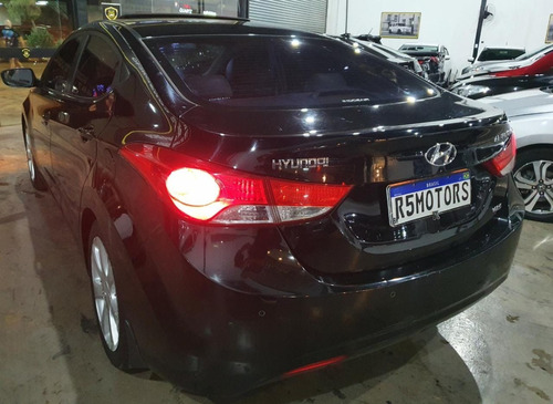 Imagem 4 de 11 de Hyundai Elantra Gls 1.8 Aut - Teto Solar !!