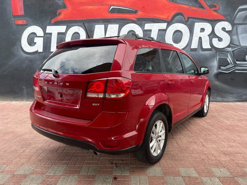 Imagen 7 de 12 de Dodge Journey Sxt 2018