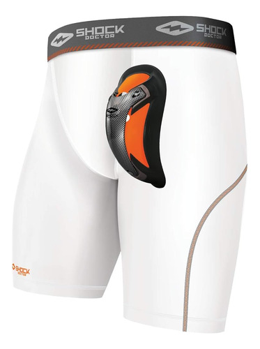 Shock Doctor Ultra Pro Compression Shorts Supporter W / Ultr