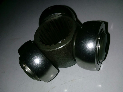 Triceta 23 Estrias Y Eje Mm Ford Ka 1.6l 05/ Anillo 34mm