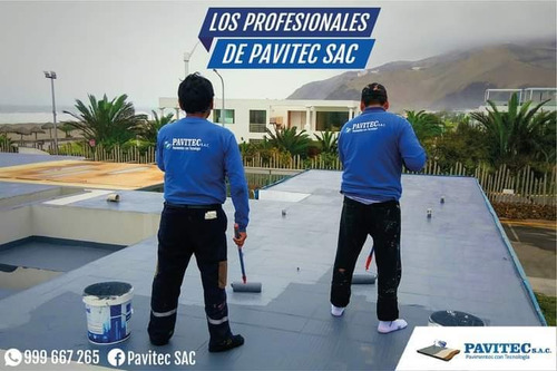 Imagen 9 de 10 de Impermeabilización De Techos O Azoteas De Casas O Edificios