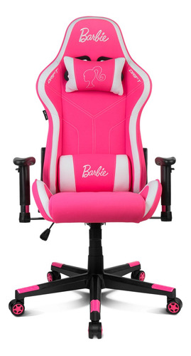 Silla Gamer Drift Edición Especial Dr90 Barbie