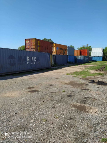 Contenedores Marítimos Containers/ Seco 40' Hc Iglesia