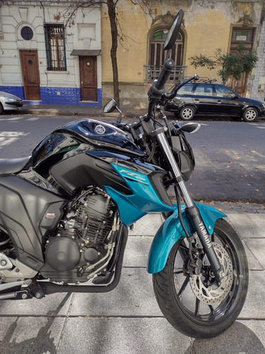 Yamaha Fz25
