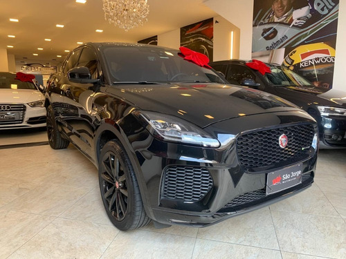 Jaguar E Pace 2019