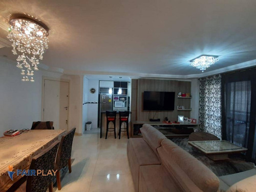 Casa Em Condominio 3 Dormitórios 1 Suite 2 Vagas 97m Campo Grande - Ca0392
