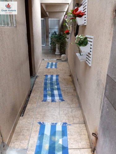 Sobrado A Venda No Bairro Vila Francos Em São Paulo - Sp. - 13260-1