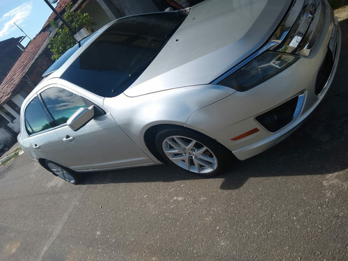 Imagem 1 de 7 de Ford Fusion 2011 2.5 Sel Aut. 4p