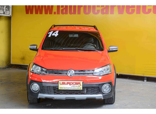 Volkswagen Saveiro 1.6 CROSS CE 8V FLEX 2P MANUAL