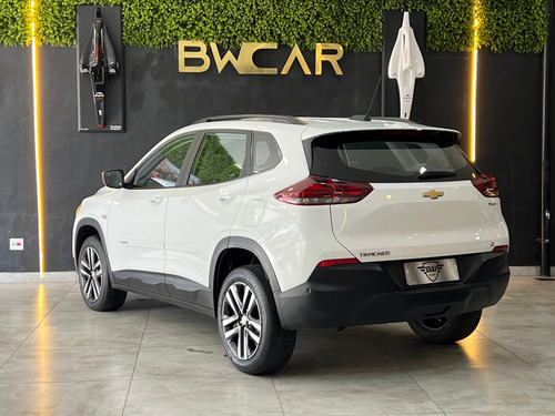 Chevrolet Tracker 1.0 TURBO FLEX AUTOMÁTICO