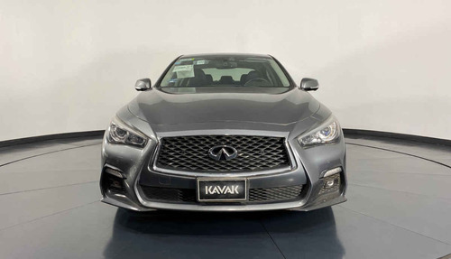 Imagen 3 de 15 de 40313 - Infiniti Q 50 2018 Con Garantía