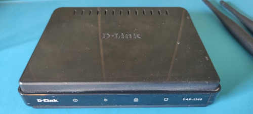 Access Point, Repetidor, D-link Dap 1360, Excelente Seminuev (Usado)