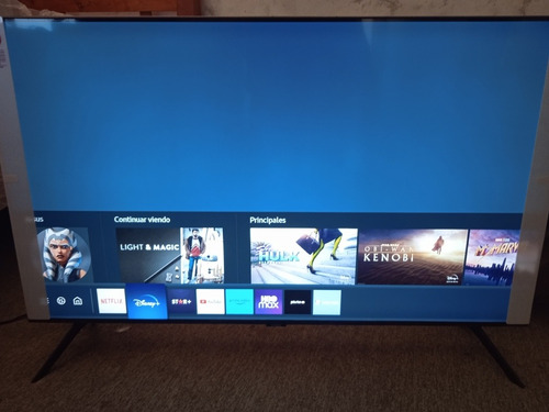 Imagen 5 de 6 de Tv Samsung 4k Nuevo De 50 Pulgadas
