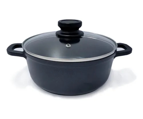 Caldero 24cm Crystal Cuisine