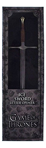 Juego De Tronos - Abrecartas De Hielo