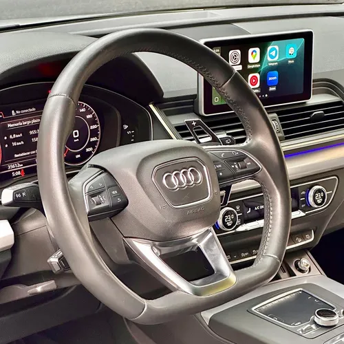 Audi Q5 TFSI QUATTRO BLACK