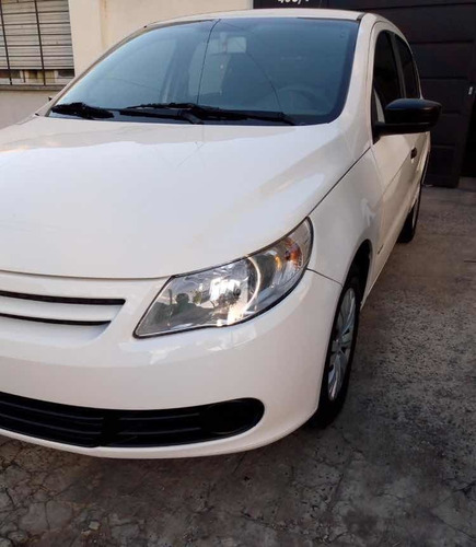Volkswagen Gol Trend 1.6 Pack I Plus 101cv 2011