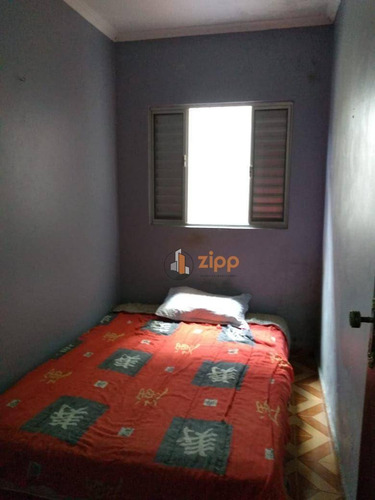 Imagem 11 de 13 de Casa Com 4 Dormitórios E 4 Banheiros À Venda, 162 M² Por R$ 570.000 - Vila Nivi - São Paulo/sp - Ca0003