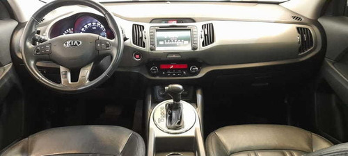 Imagem 7 de 12 de Kia Sportage 4x2 Ex 2.0 16v 4p 2016