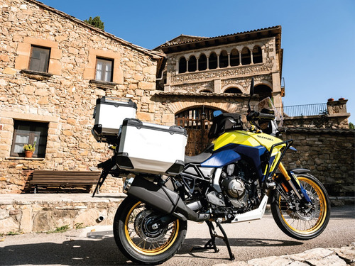Suzuki V-strom 800 De