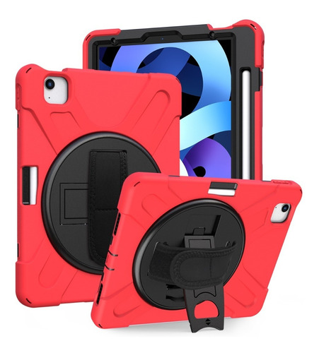 Funda Anti Golpes Para iPad Pro 11 (2021) Rugged