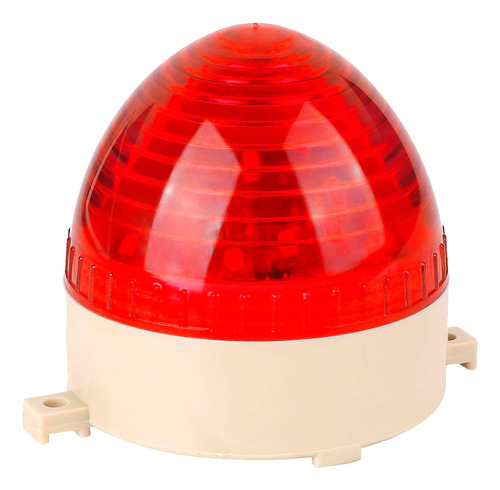 Baliza Destellante Led Roja 220v