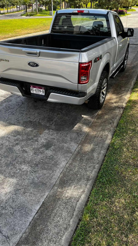 Ford F-150 3.5 Cabina Regular V6 4x4 At