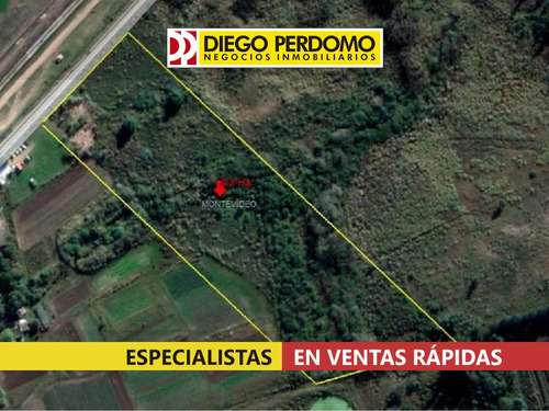 Chacra De 3.2 Has En Venta, Montevideo