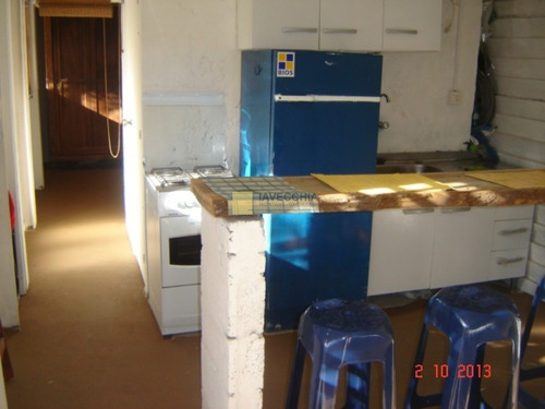 Imagen 9 de 27 de Venta De Casa Cabaña De 1 Dormitorio En El Tesoro La Barra