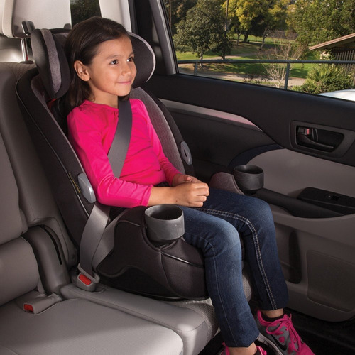 Safety 1st Grow Go Pink Silla Carro Bebe Convertible