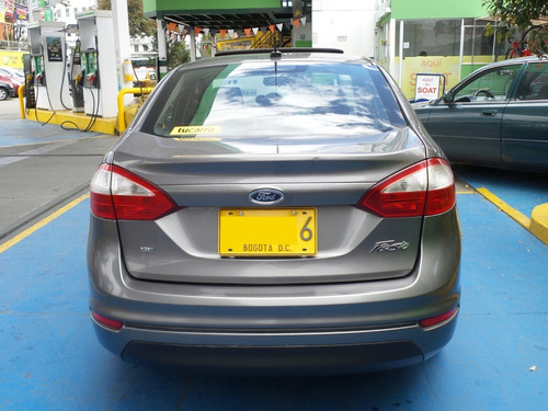 Ford Fiesta 1.6 Se At