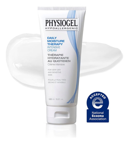 Physiogel Intensive Face Cream: 72hr Rich Moisturizer With C