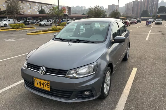 Volkswagen Voyage 1.6 Comfortline