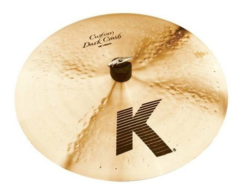 Zildjian K Custom Dark Crash 16 K0951