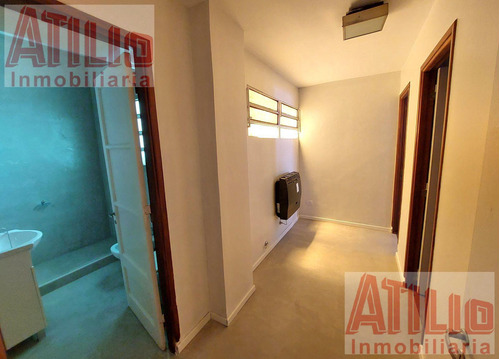 Belgrano Nuñez Ph Planta Alta 4amb Terraza Patio 1c/subte-